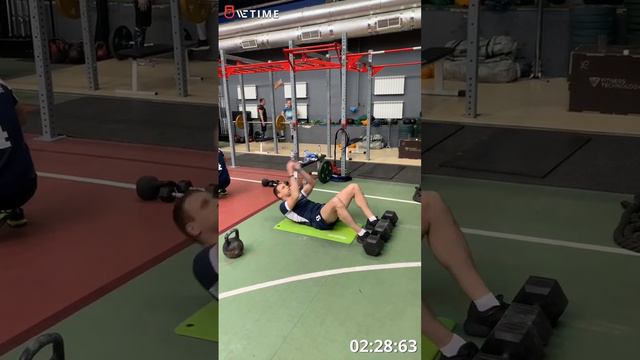 Иванов А.С. Новокузнецкое ЛПУМГ, Комплекс 3 смотреть онлайн