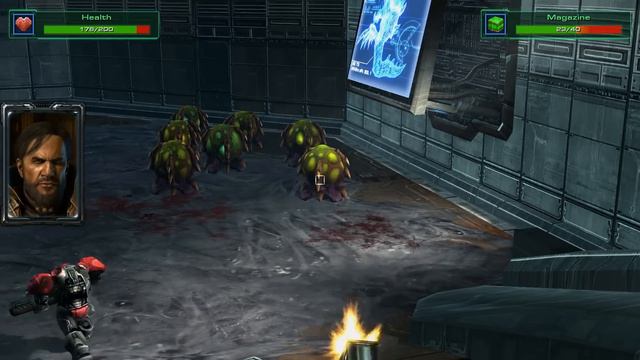 Zagrajmy w StarCraft I (remake) T#4 The Jacobs Installation смотреть онлайн