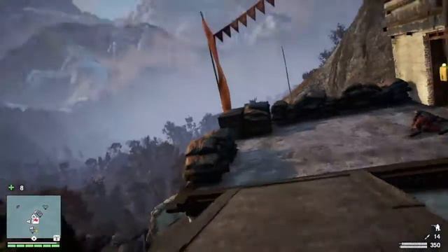 Namboche Monastery/Far Cry 4/Bushman смотреть онлайн