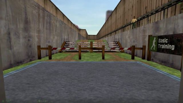 Mr. Odd Let's Play Half-Life: Opposing Force - Episode 00 - EATING DANGER AND CRAPPING VICTORY! смотреть онлайн