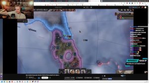 СТИНТ СМОТРИТ КАЧАНОВА: 100 НУБОВ ПЛАКАЛИ ПОСЛЕ ЭТОЙ ИГРЫ В HEARTS OF IRON 4