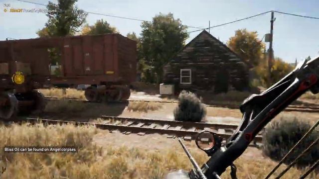 Far Cry 5 : Angel Bait Part 2 смотреть онлайн