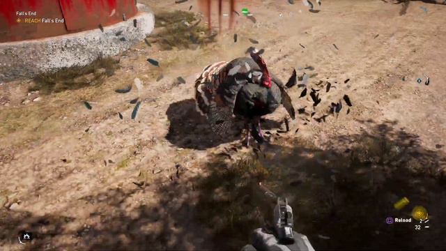 Far Cry® 5 turkey смотреть онлайн