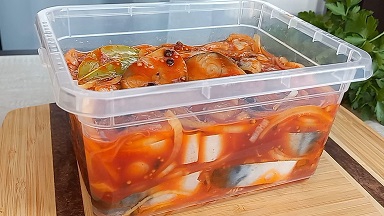 Даже не думала что СКУМБРИЯ может настолько удивить! Невозможно остановиться! Какая же она ВКУСНАЯ! смотреть онлайн