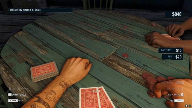 Far Cry 3 | Going off to play poker смотреть онлайн