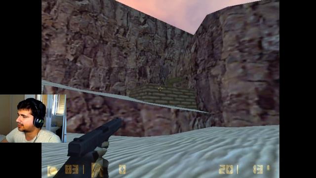 PRVA CS VERZIJA IKAD! (Beta 1.0 iz 1999. godine) смотреть онлайн