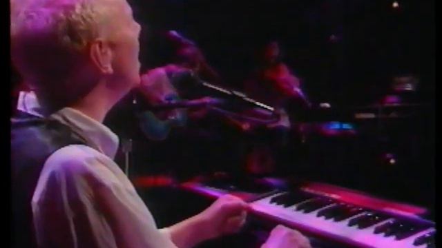 Joe Jackson's televised concert at the House of Blues on May 3, 1995 смотреть онлайн