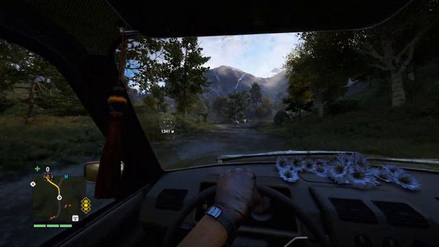 Far Cry 4 Прохождение № 22 (Двойник) смотреть онлайн