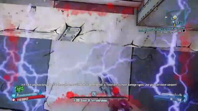 Heal Plz Challenge Fix Borderlands 2. смотреть онлайн