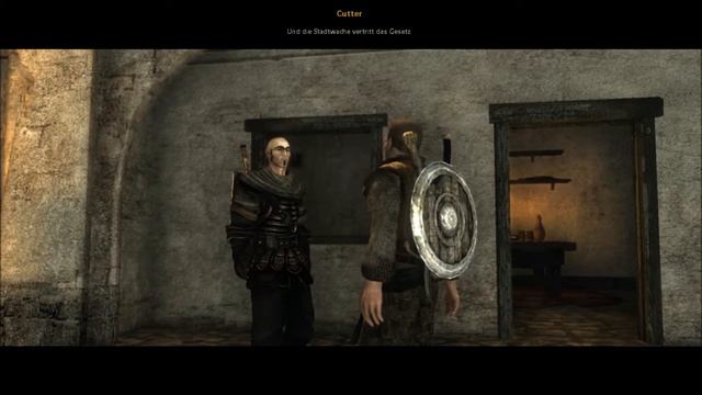 Risen Walkthrough [Kapitel 1/4] [720p] #25 (2): Josh's Kneipe смотреть онлайн
