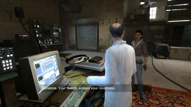 Half Life 2 Part 2 - Lab Rats смотреть онлайн