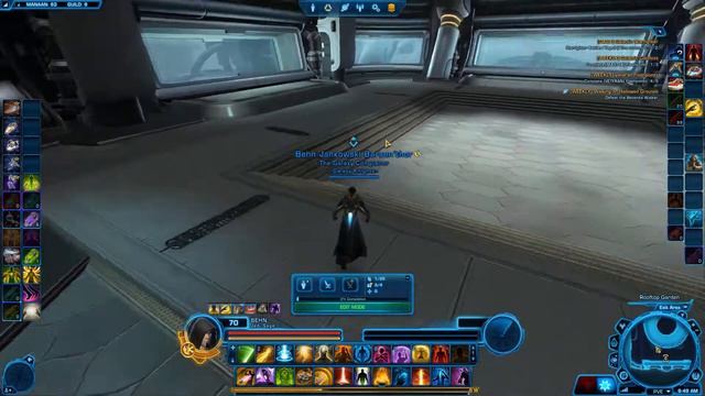 Manaan Stronghold Reveal and Update 5.3 review смотреть онлайн