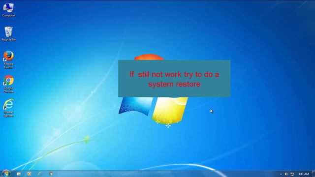 How do I fix "The application was unable to start correctly (0xc0000022)" error смотреть онлайн