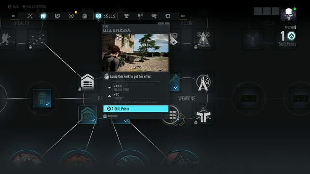 Ghost Recon Breakpoint - Unlock Rocket Launcher (For Crafting and Buying) Sensor Hack Perk (2019) смотреть онлайн