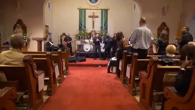 Live In Your Livingroom "Get Together" featuring Joli Valenti and Narada Michael Walden. смотреть онлайн