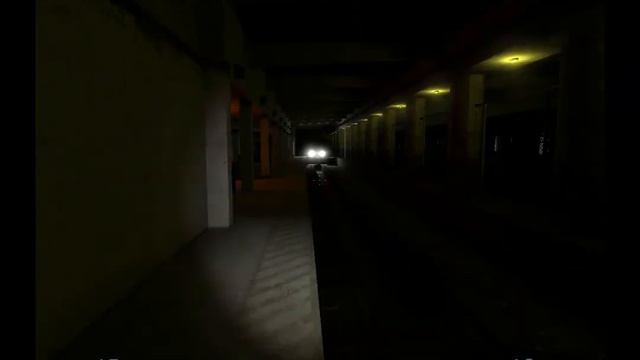 Half Life 2 Mod - Hopeless Night