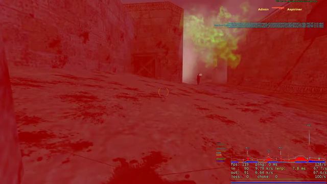 Garry's Mod Deathmatch / Тест новой функции BFG9000