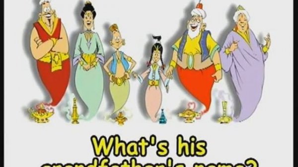 Welcome 1,Unit 2, Lesson 3