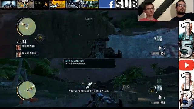 Far Cry 3 Part 14 - PEW PEW PEW смотреть онлайн