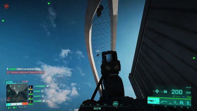 Battlefield 2042 Hourglass Breakthrough - Maria Falck Gameplay (no commentary) Aneky смотреть онлайн