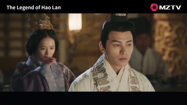 【ENG SUB】The Legend of Hao Lan 06 皓镧传 | Wu Jin Yan, Mao Zi Jun, Nie Yuan | смотреть онлайн
