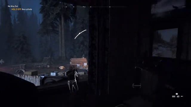 Far Cry 5 Prologue Welcome To Eden's Gate смотреть онлайн