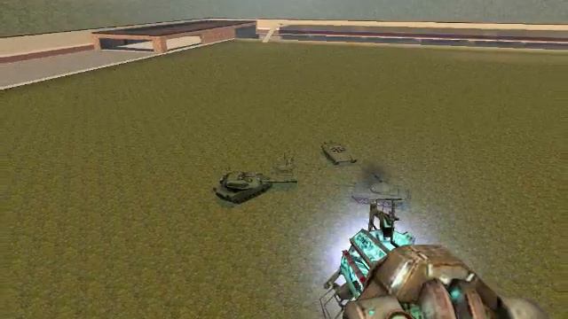 [Gmod] NPC Tanks in Gmod смотреть онлайн