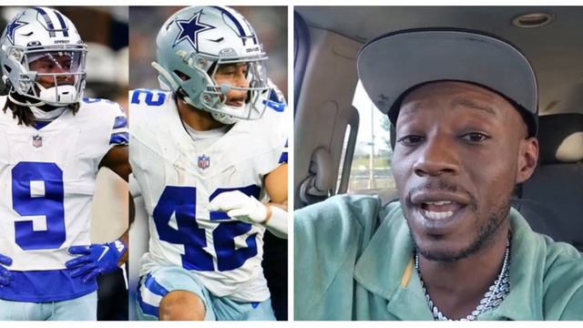 Kavonte Turpin off Special teams? Deuce Vaughn need to play Special teams at least? смотреть онлайн