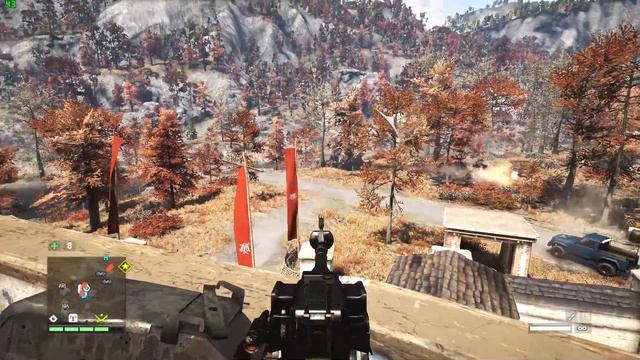 Far Cry 4 - Random Rocket and stupid ai смотреть онлайн