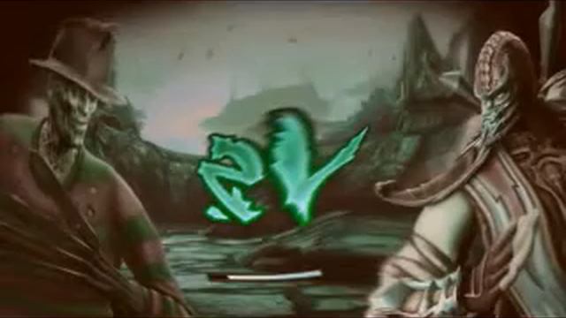 Mortal Kombat 9 PS3 Ryu online edited with Adobe Premiere CS6 смотреть онлайн