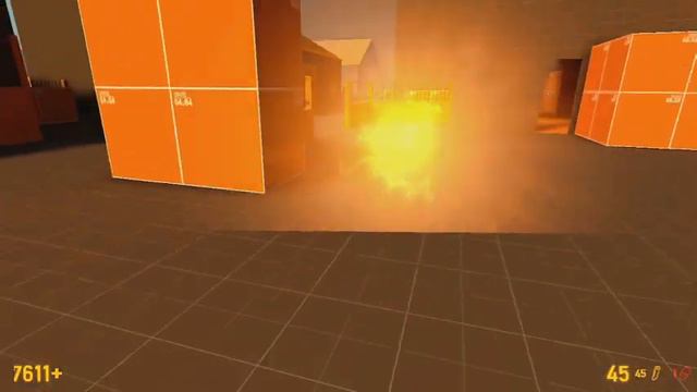 [VJ] Xenians Expanded. Vortigaunt Controlling Test смотреть онлайн