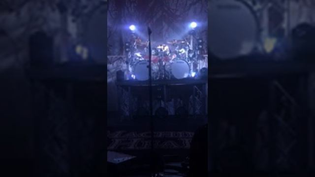 Machine Head Dave McClain Drum Solo (Winnipeg 10/12/18) смотреть онлайн