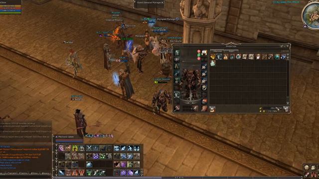 lineage 2 Asterios смотреть онлайн