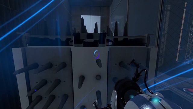 Portal 2 | How the 'Bots saved Science смотреть онлайн