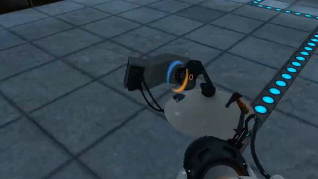 Portal Gun Vaporized! смотреть онлайн