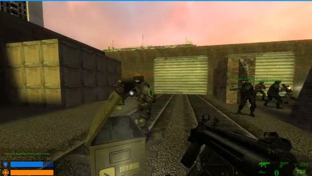 Codename CURE part 1 multiplayer смотреть онлайн