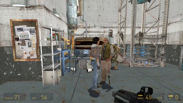 Half Life 2 Ep. 6: Meeting The Resistance смотреть онлайн