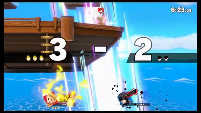Viewer Discord Battles With Lucas Highlights In Super Smash Bros Ultimate