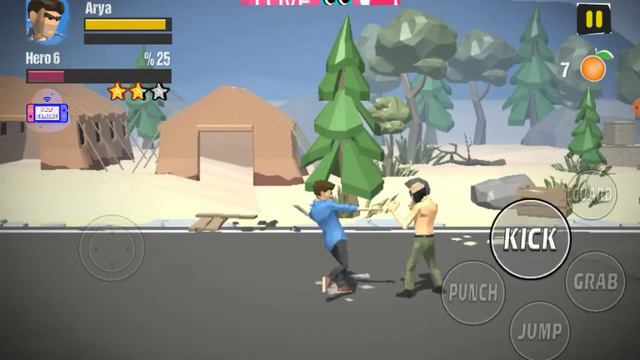 CITY FIGHTER VS STREET GANGS / ACTION GAME / WALK-THROUGH /WITH🎵🎶 смотреть онлайн