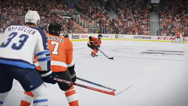 NHL 17: Interview with Sean Ramjagsingh, EA Sports [SE4 EP22 4/4] смотреть онлайн