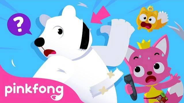 Fun Facts about Animal Colors | Learn with Pinkfong & Baby Shark | Pinkfong for Kids смотреть онлайн