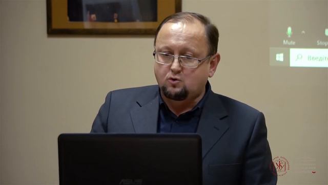 Відкритий семінар «Політичне богослов'я Шептицького. Закон заміщення: Pro і Contra» | 1.11.2021 смотреть онлайн