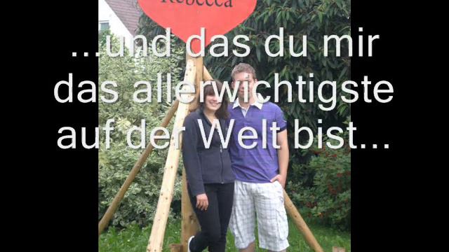 Rebecca !!! Ich Liebe Dich !!! смотреть онлайн