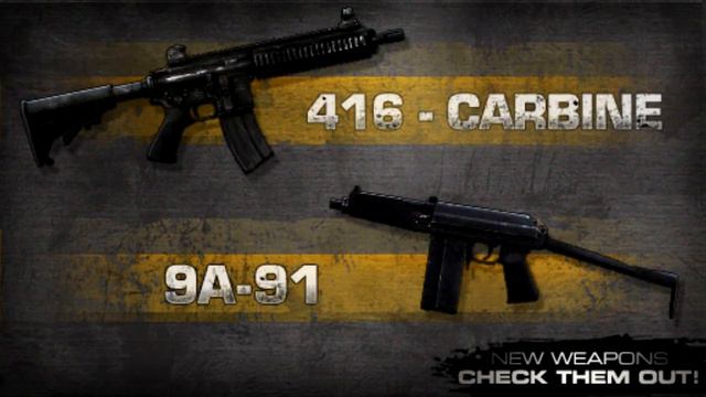 Battlefield Play4Free - 416-Carbine смотреть онлайн