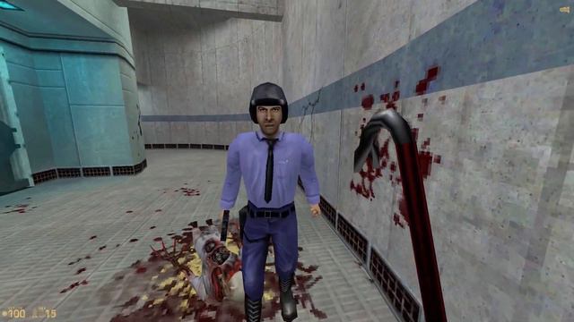 This Half-Life mod has STUNNING EFFECTS! | MMod no commentary смотреть онлайн