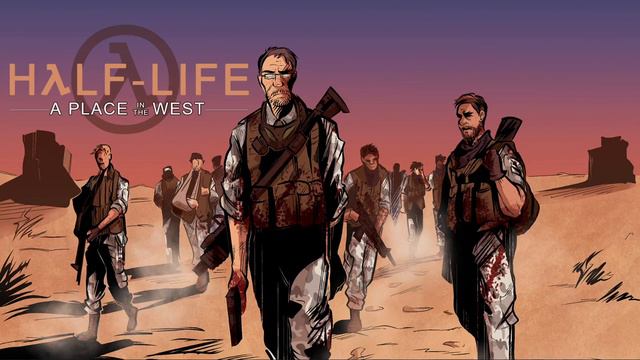 Half-Life: A Place in the West (Bonus Track), Hazardous Environment смотреть онлайн