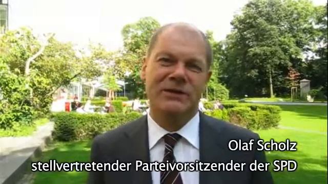Olaf Scholz gratuliert zum 10-jährigen Bestehen der Bucerius Law School (2010) смотреть онлайн