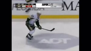 Топ-10 силовых приёмов в хоккее нхл/nhl