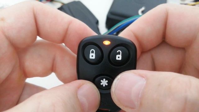 Дополнительный брелок Alligator TD-310/TD-320 смотреть онлайн