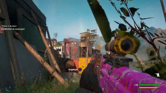 Far Cry New Dawn All Your Bases Trophy Guide смотреть онлайн